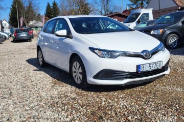 1.33 VVTI, Salon Polska, serwisowany