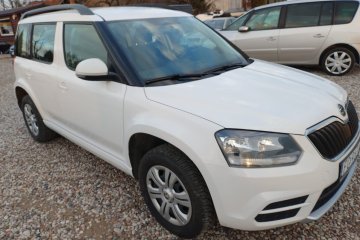 Skoda Yeti 1.2 105KM 2014r