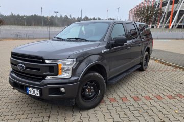 Ford F150 XLT ,Pakiet off road FX4 2018r