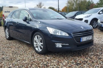 2.0 150KM podgrzewane fotele, panorama