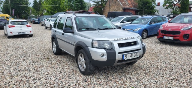land-rover