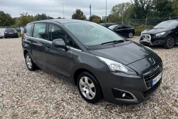 Peugeot 5008 2.0 diesel