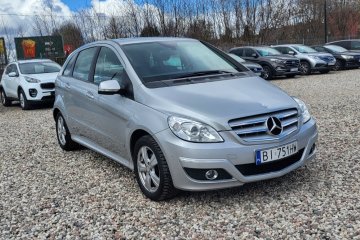 W245 CDi, nawigacja, udokumentowany przebieg