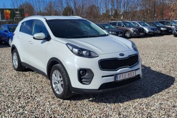 1.7 116KM 2018r. Nawigacja, kamera cofania