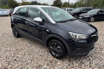 Opel Crossland 1.2 benzyna