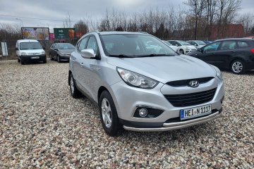 2012r. 1.7 CRDI 116KM, Hak