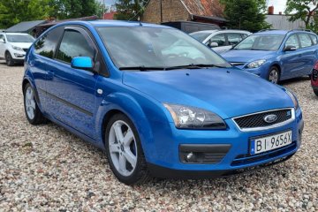 Ford Focus 1.6 HDI 90Km