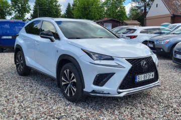 NX300 2.0 238KM 4x4