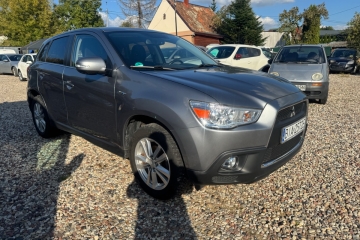Mitsubishi ASX 1.6 benzyna