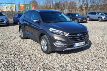 1.7 CRDI, 2017r, bogate wyposażenie